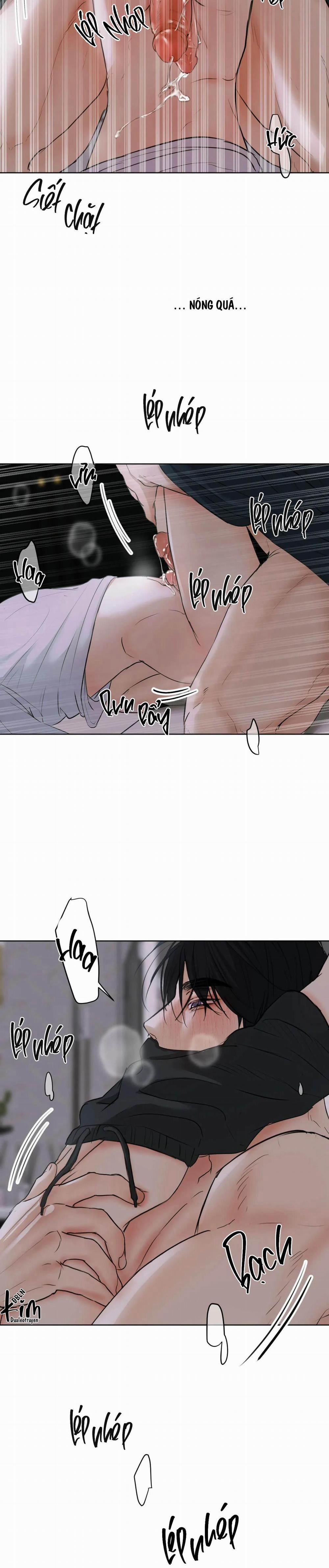 ÁI TÌNH VÀ DỤC VỌNG 6 0 trang 21