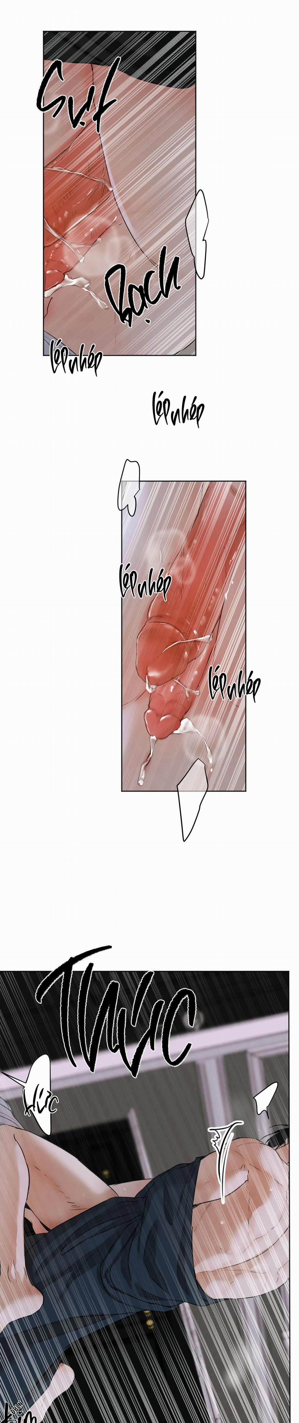 ÁI TÌNH VÀ DỤC VỌNG 6 0 trang 22