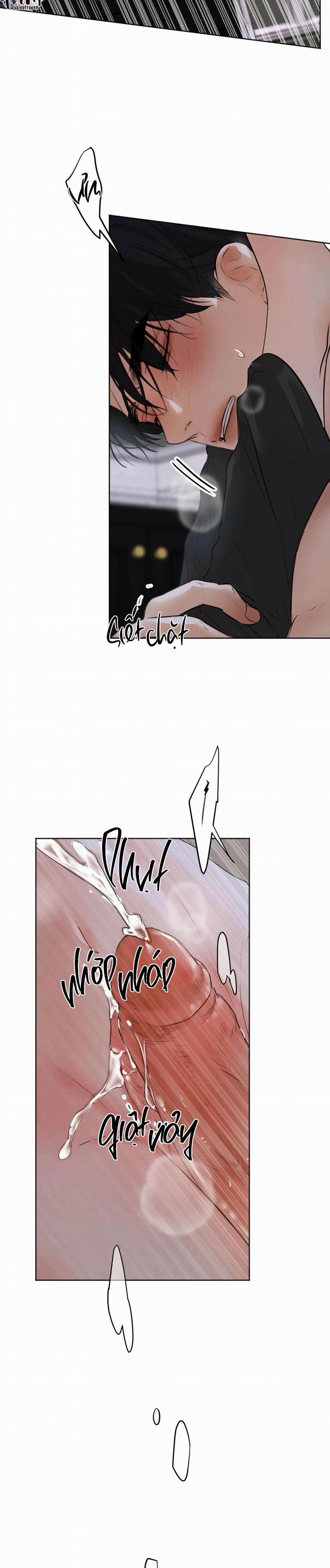 ÁI TÌNH VÀ DỤC VỌNG 6 0 trang 23