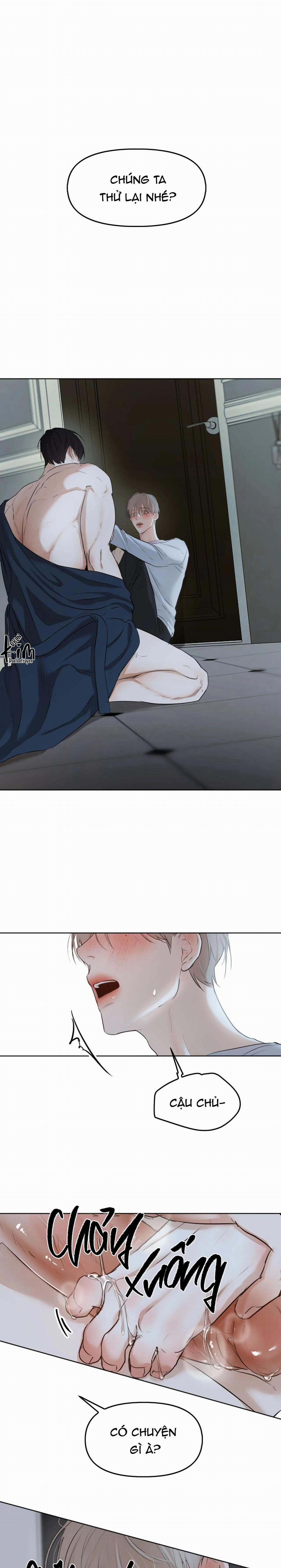 ÁI TÌNH VÀ DỤC VỌNG 6 trang 1