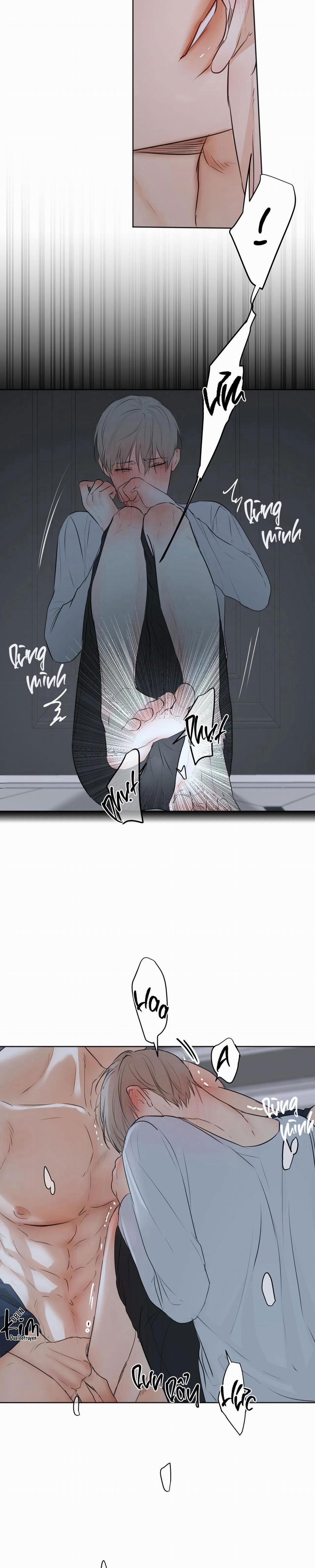 ÁI TÌNH VÀ DỤC VỌNG 6 trang 13