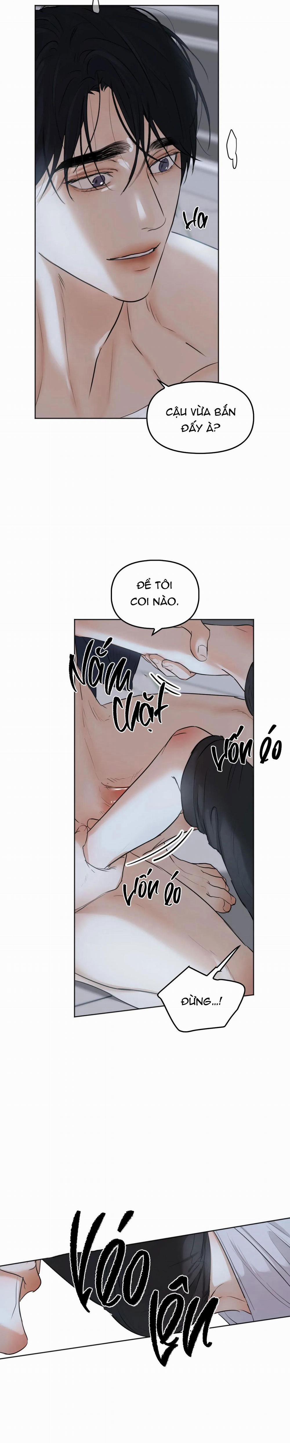 ÁI TÌNH VÀ DỤC VỌNG 6 trang 14