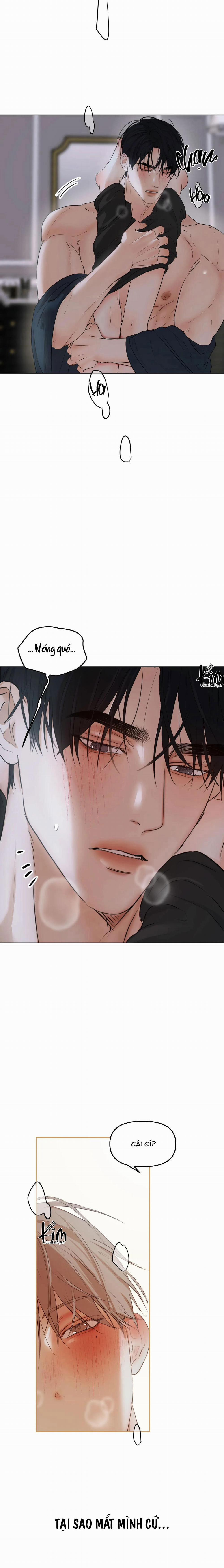 ÁI TÌNH VÀ DỤC VỌNG 6 trang 24