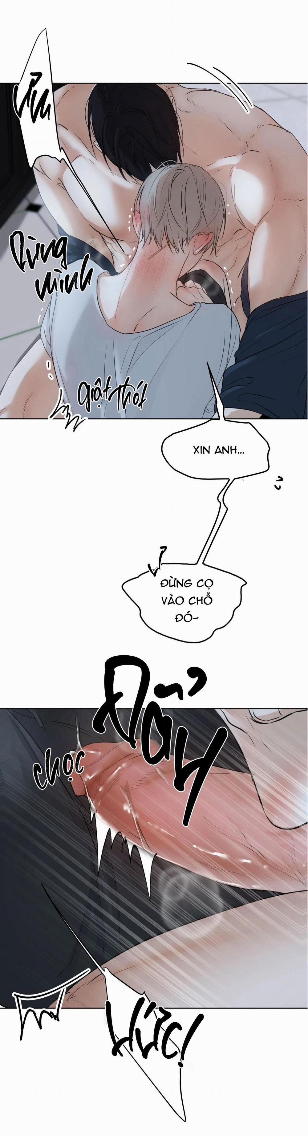 ÁI TÌNH VÀ DỤC VỌNG 6 trang 9