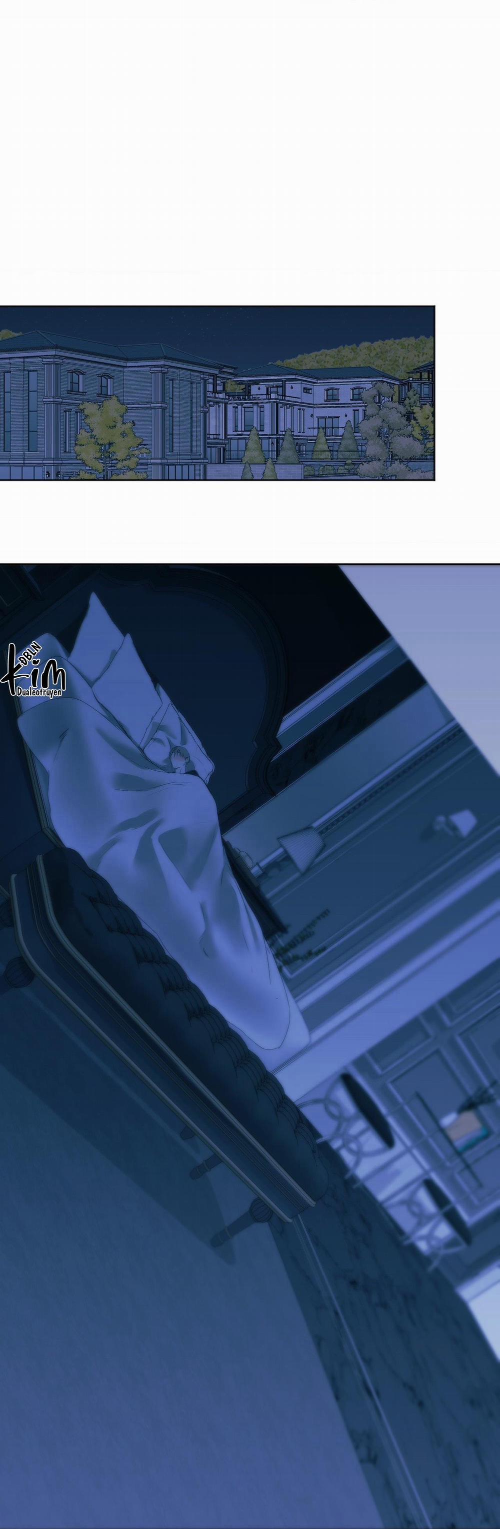 ÁI TÌNH VÀ DỤC VỌNG 8 trang 1