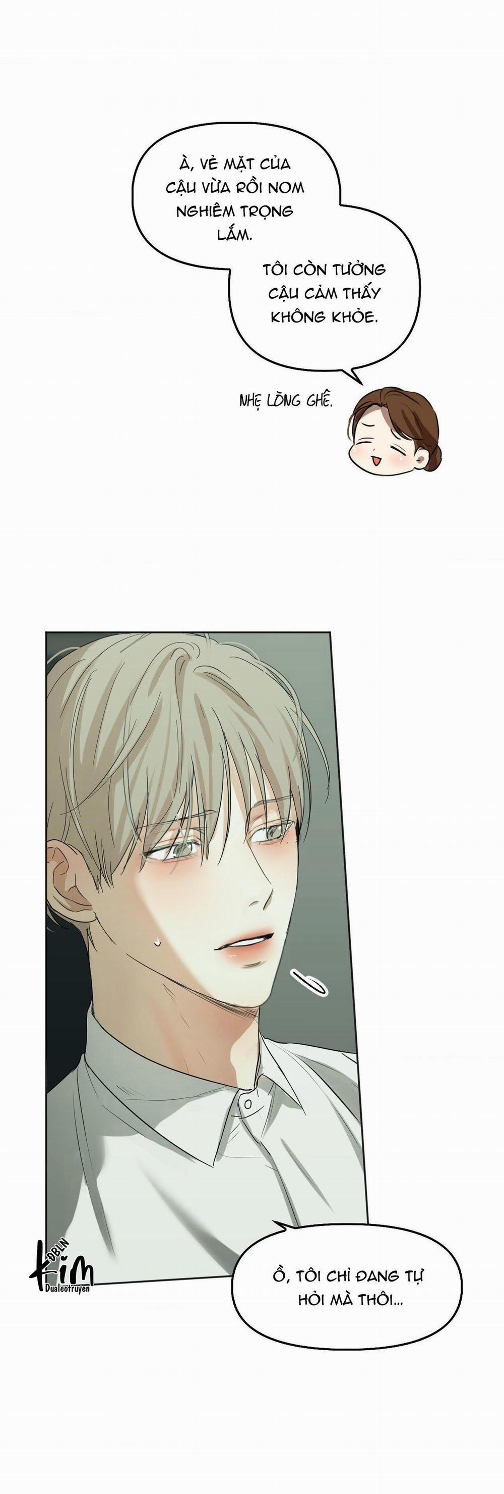 ÁI TÌNH VÀ DỤC VỌNG 8 trang 24