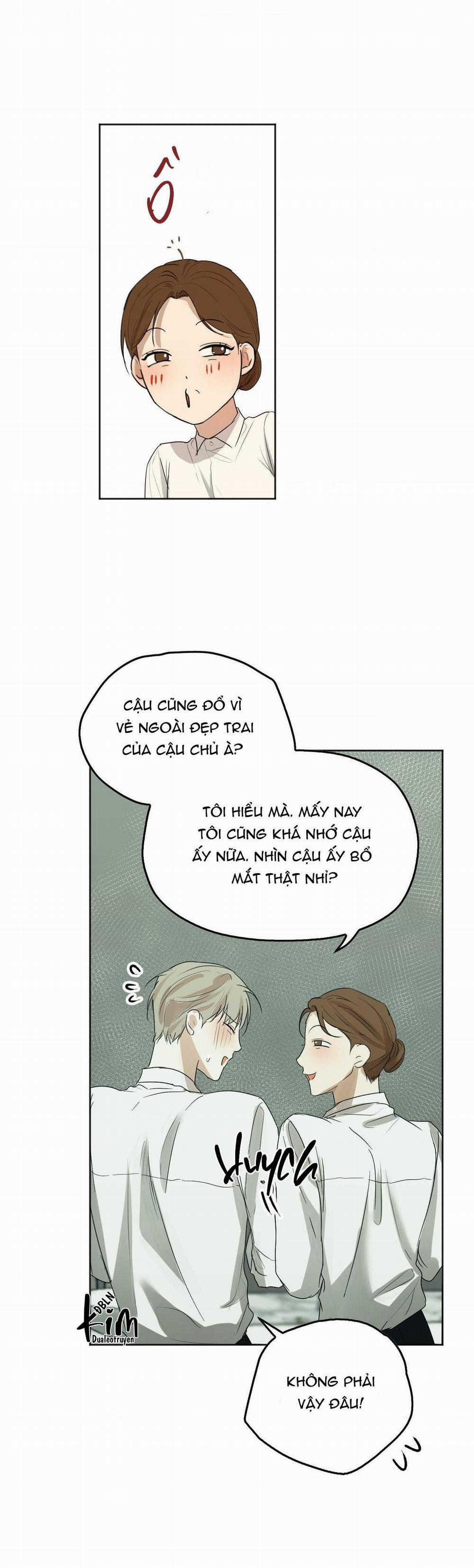 ÁI TÌNH VÀ DỤC VỌNG 8 trang 26