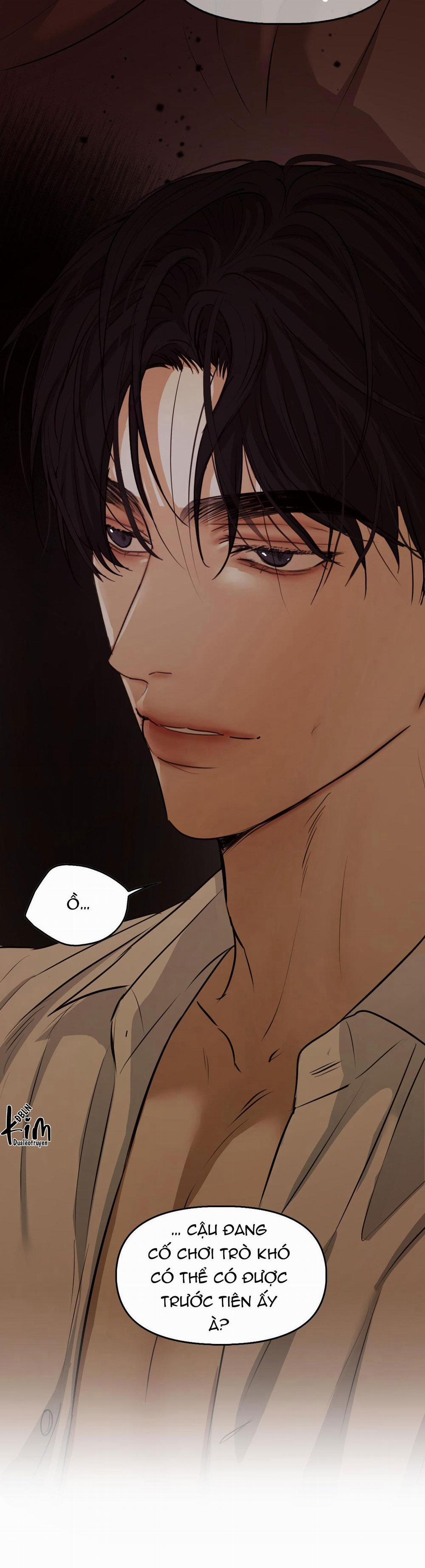 ÁI TÌNH VÀ DỤC VỌNG 9 trang 20