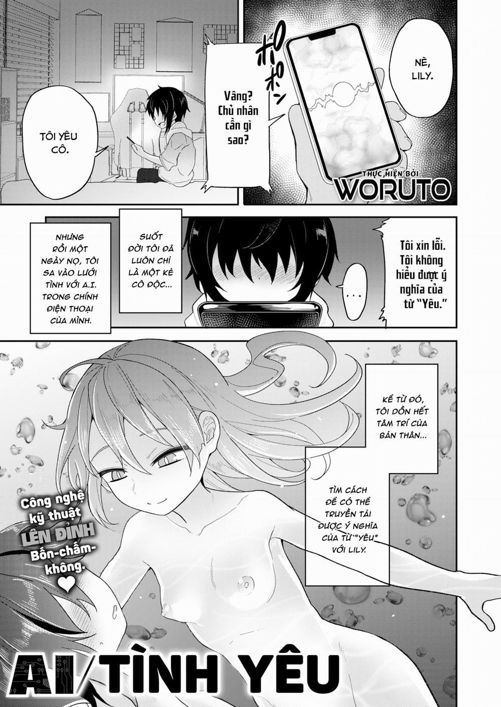 AI/TÌNH YÊU 1 trang 1