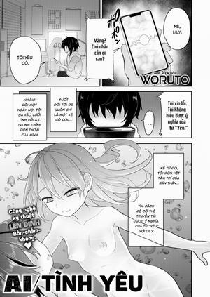 Đọc truyện tranh AI/TÌNH YÊU