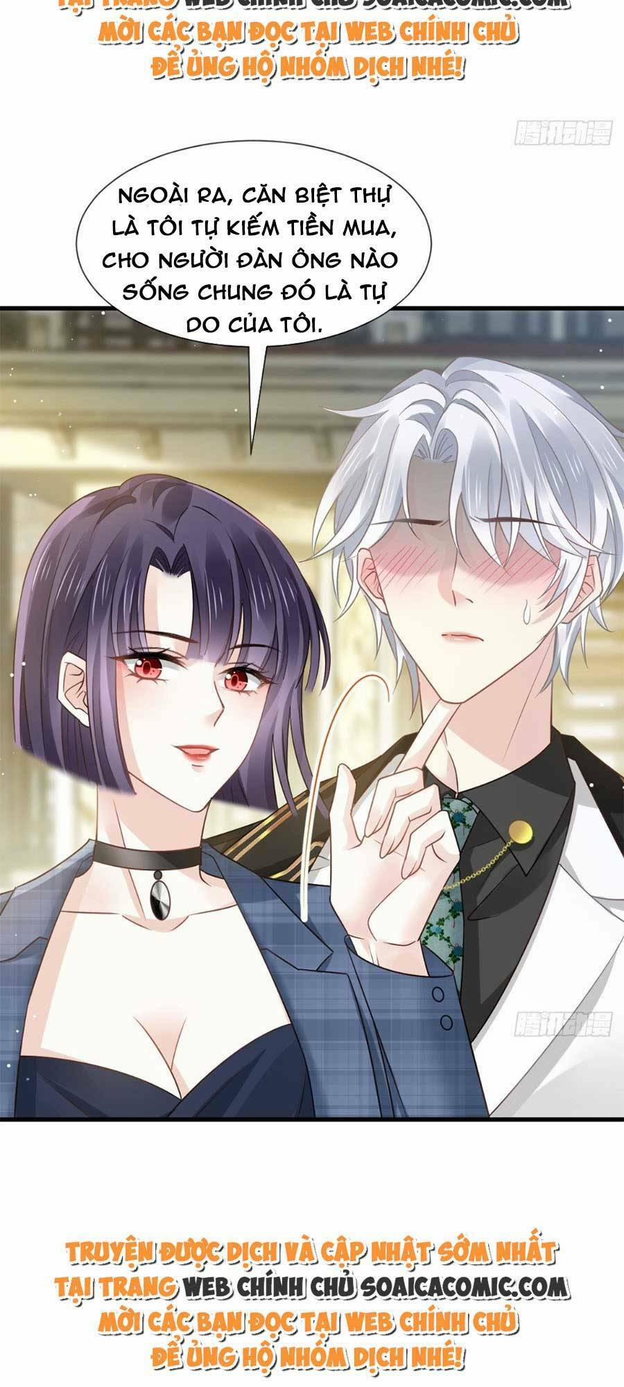 Ai Toàn Năng Thay Ký Chủ Báo Thù 13 trang 1