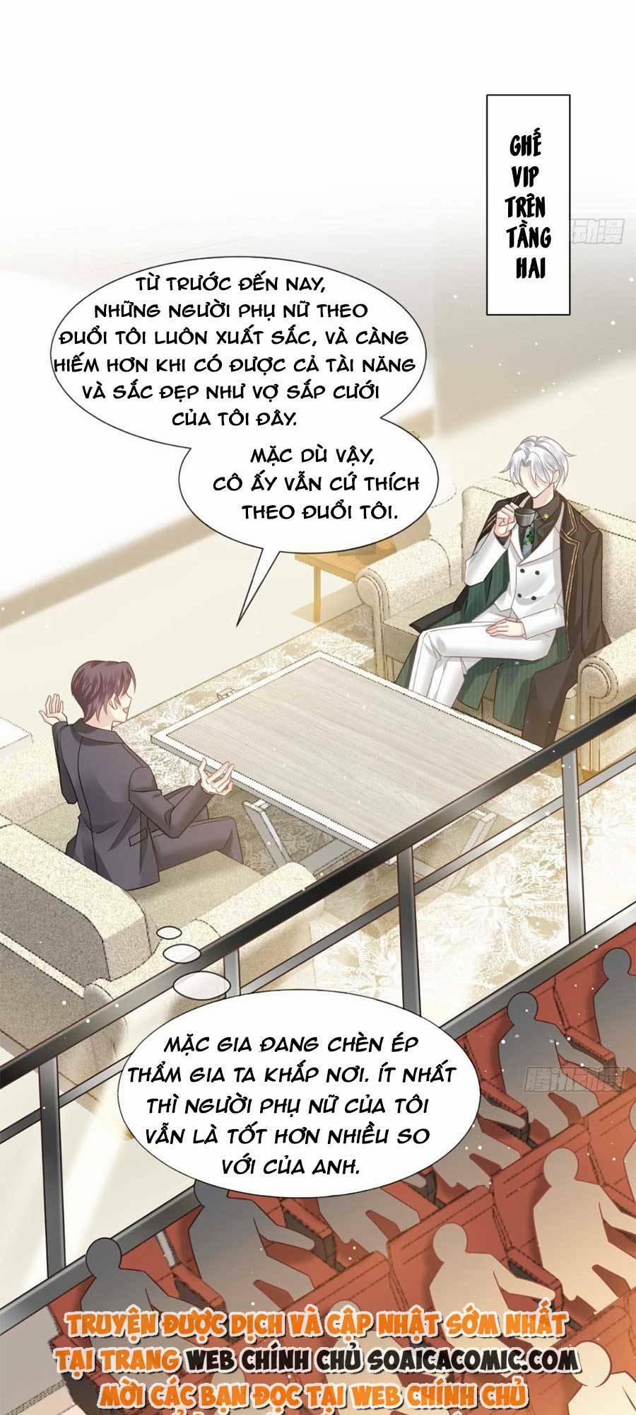 Ai Toàn Năng Thay Ký Chủ Báo Thù 13 trang 21