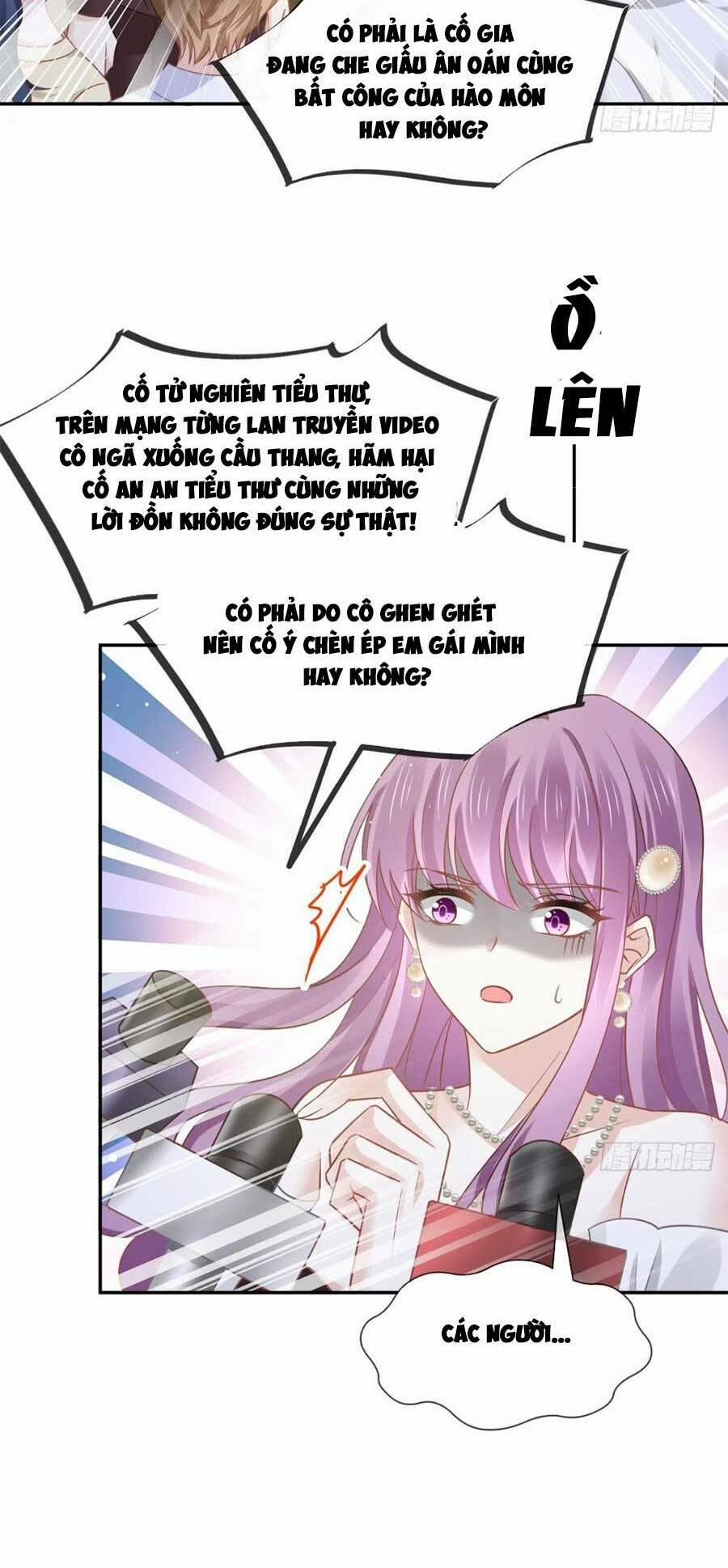 Ai Toàn Năng Thay Ký Chủ Báo Thù 14 trang 11