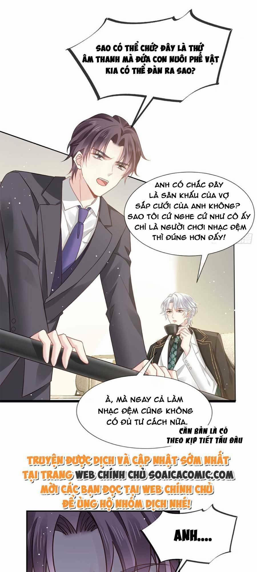 Ai Toàn Năng Thay Ký Chủ Báo Thù 14 trang 8