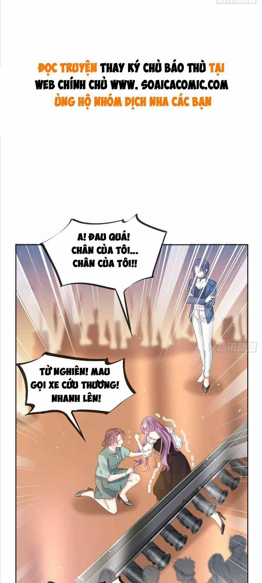 Ai Toàn Năng Thay Ký Chủ Báo Thù 15 trang 0