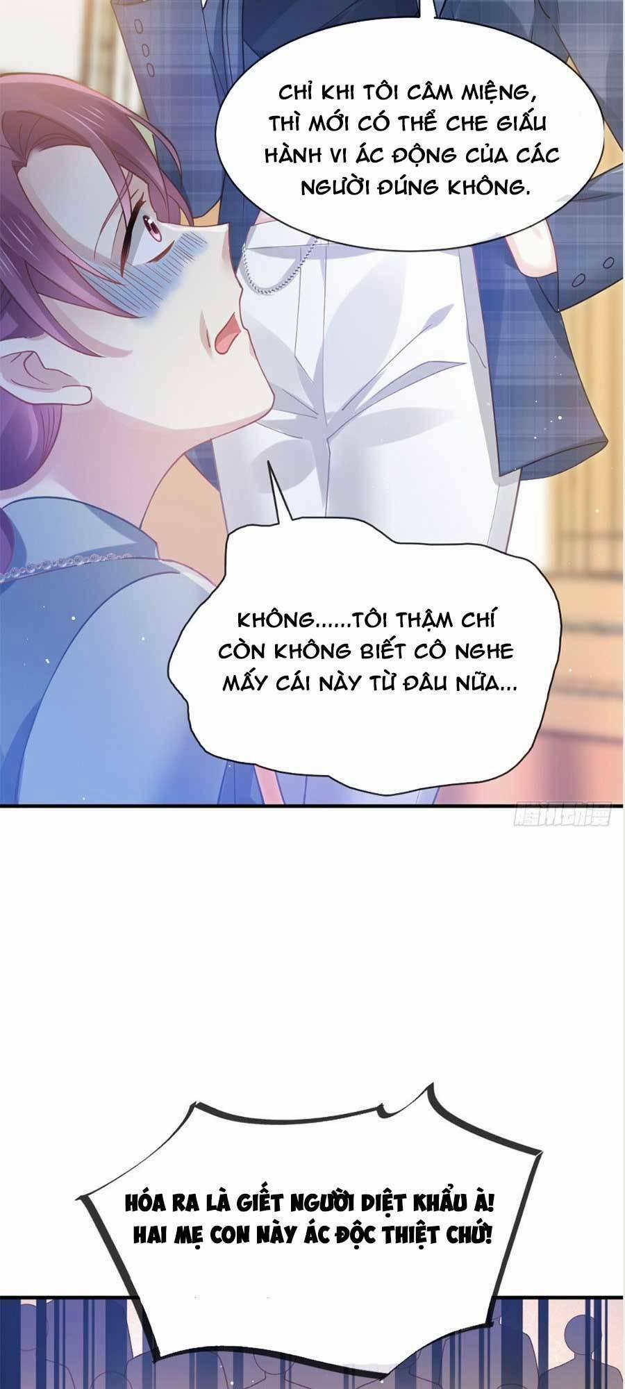 Ai Toàn Năng Thay Ký Chủ Báo Thù 15 trang 23