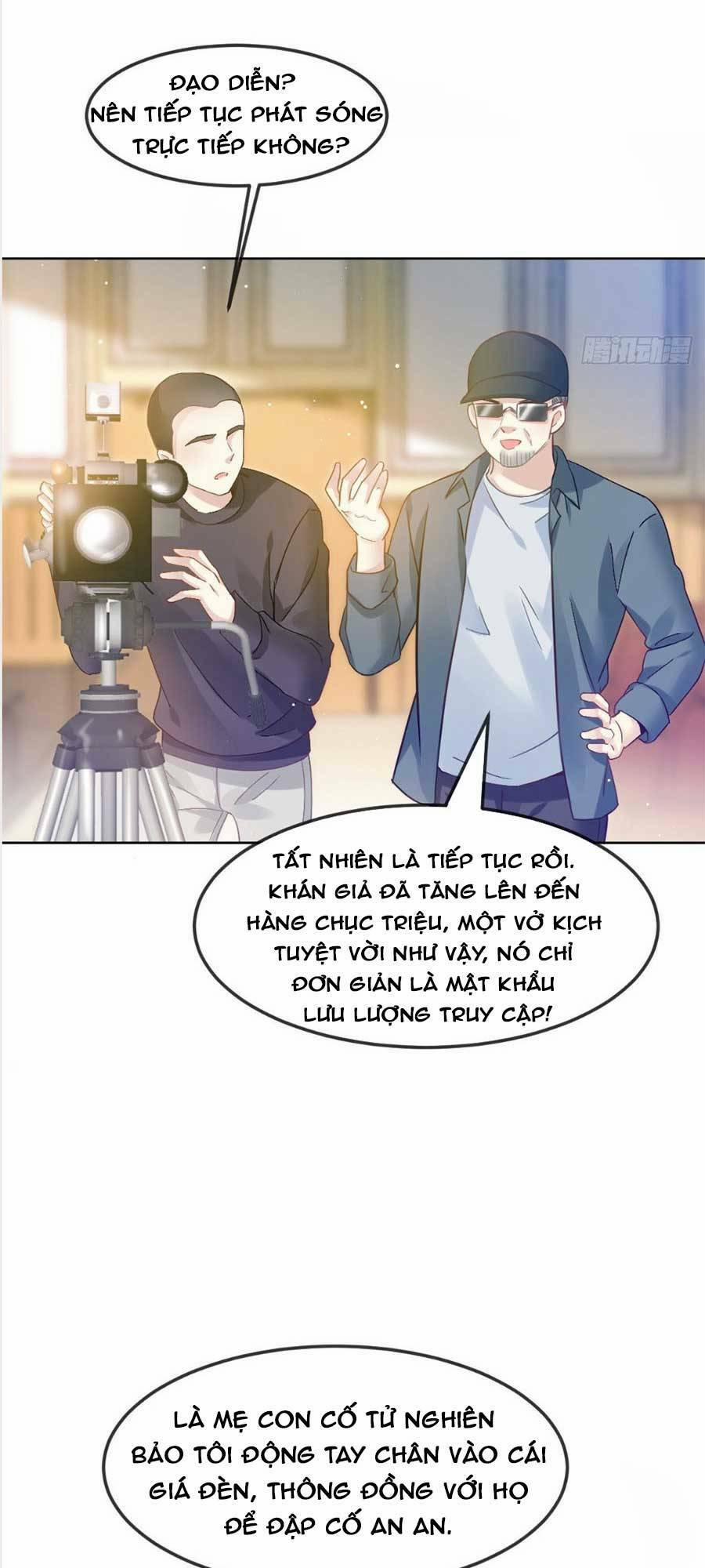 Ai Toàn Năng Thay Ký Chủ Báo Thù 15 trang 6