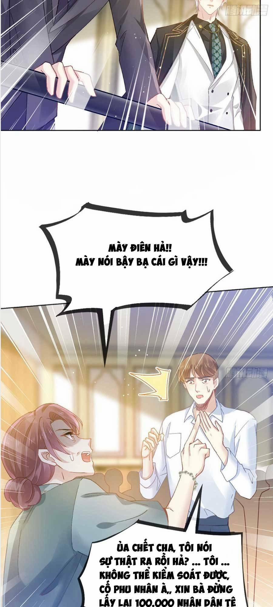 Ai Toàn Năng Thay Ký Chủ Báo Thù 15 trang 8