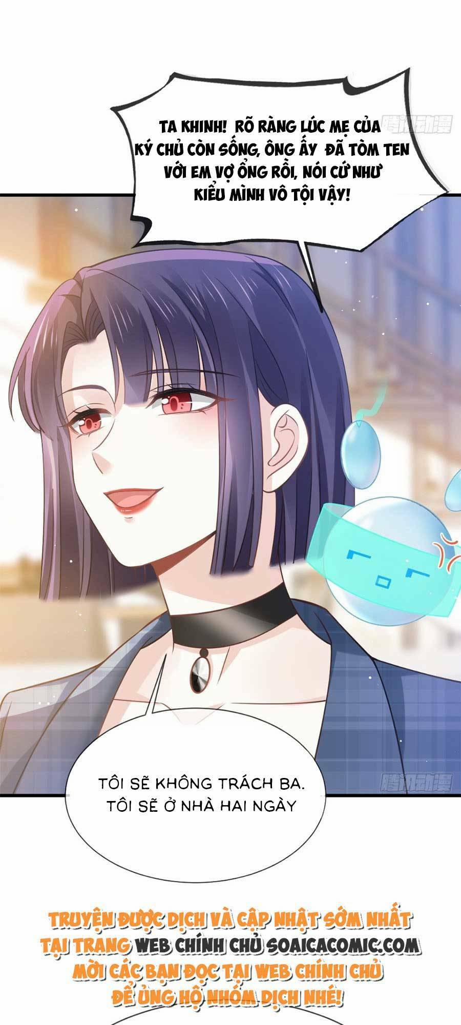 Ai Toàn Năng Thay Ký Chủ Báo Thù 18 trang 12