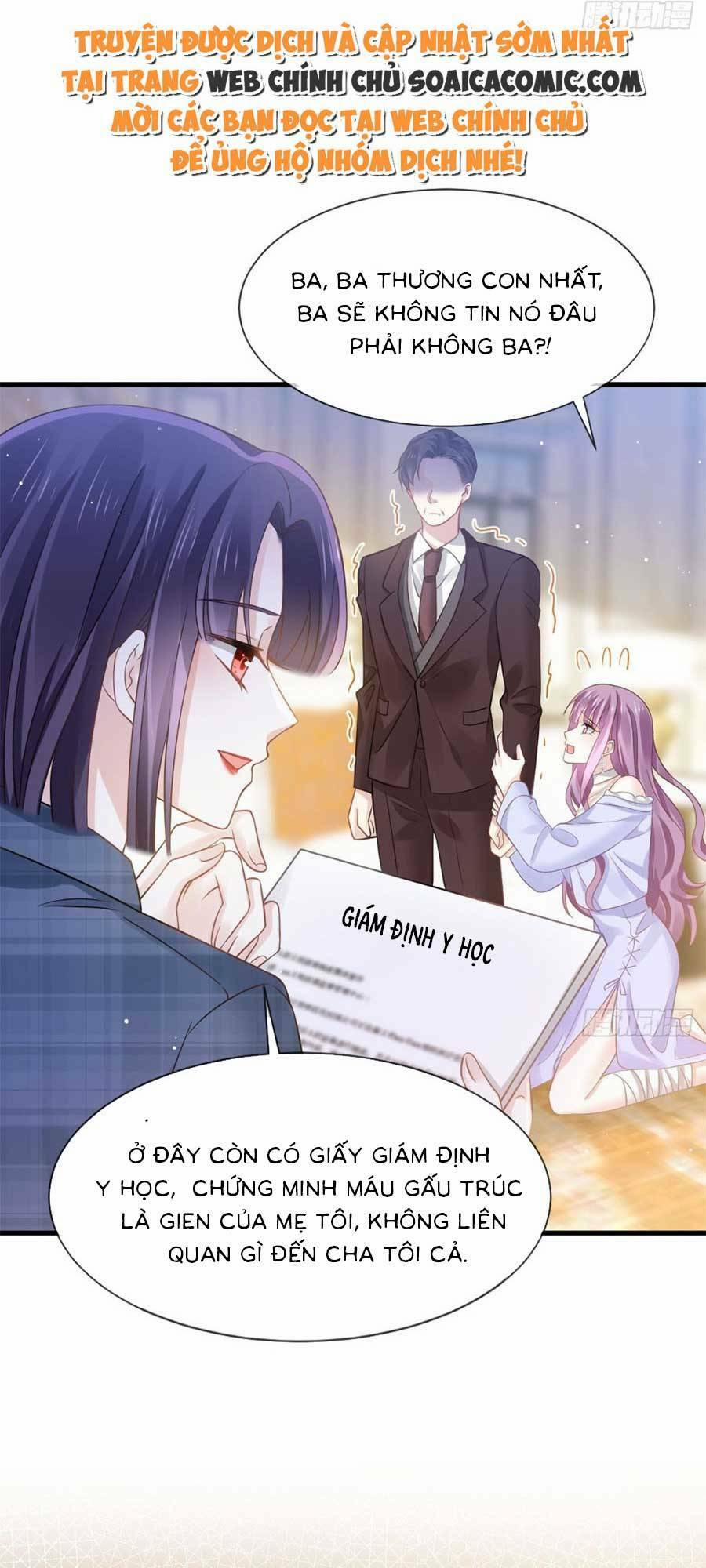 Ai Toàn Năng Thay Ký Chủ Báo Thù 18 trang 6