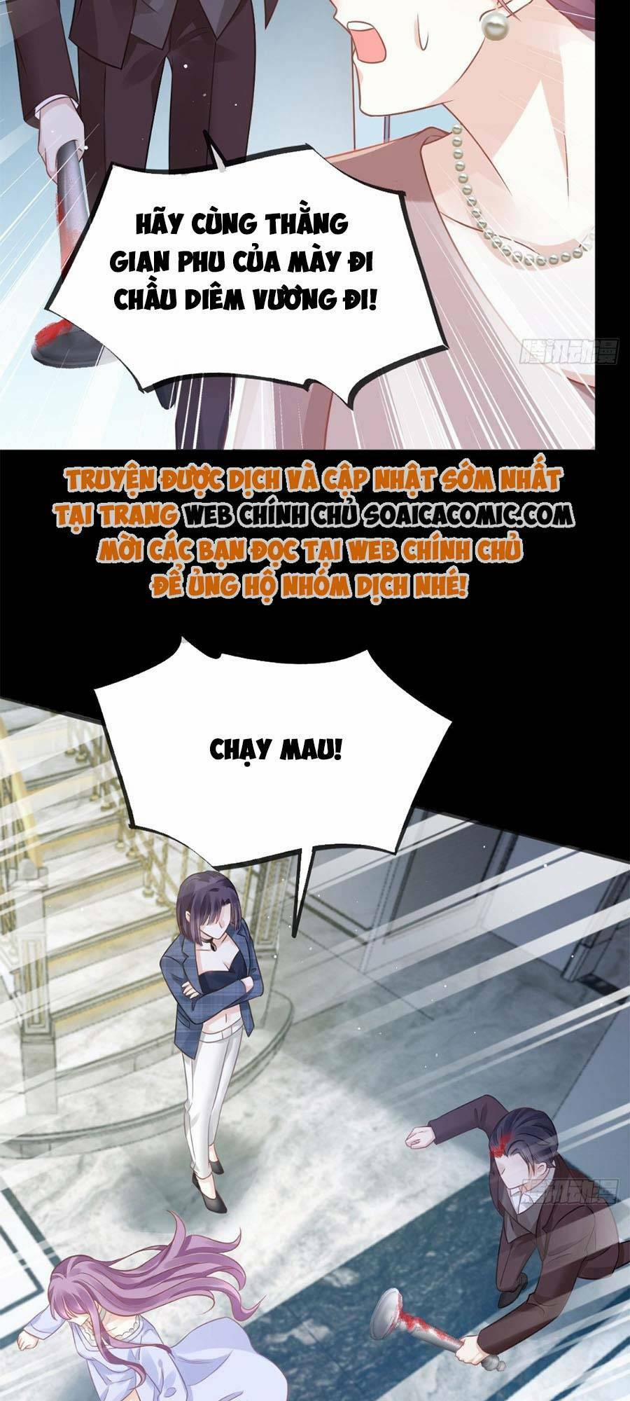 Ai Toàn Năng Thay Ký Chủ Báo Thù 20 trang 1