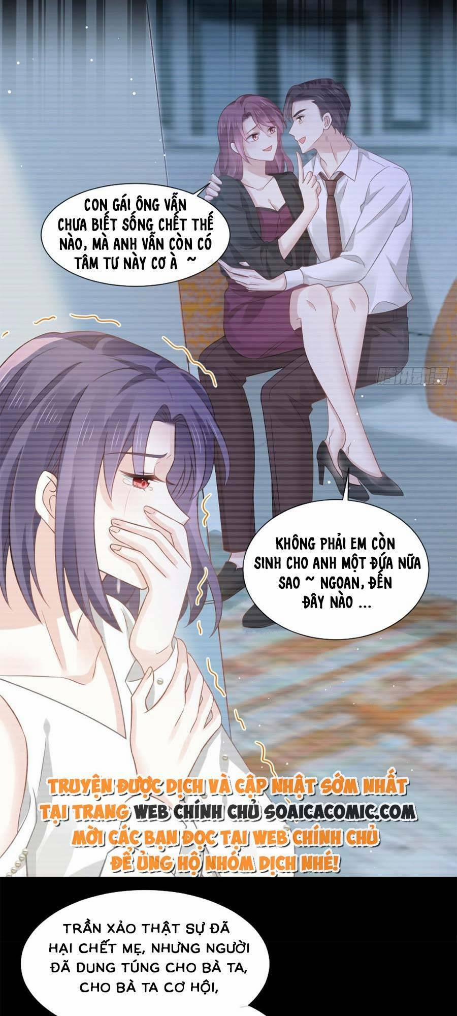 Ai Toàn Năng Thay Ký Chủ Báo Thù 20 trang 18