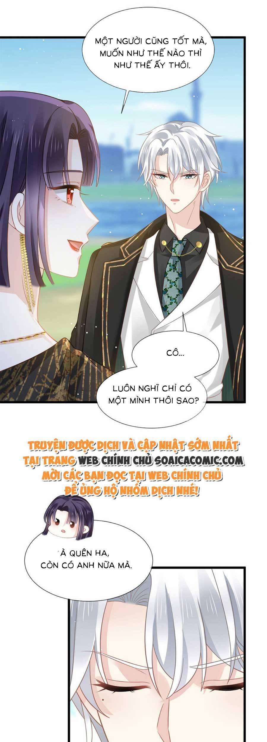 Ai Toàn Năng Thay Ký Chủ Báo Thù 21 trang 13