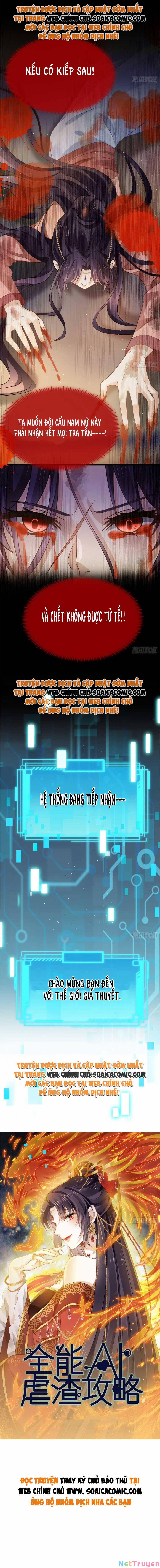 Ai Toàn Năng Thay Ký Chủ Báo Thù 22 trang 8