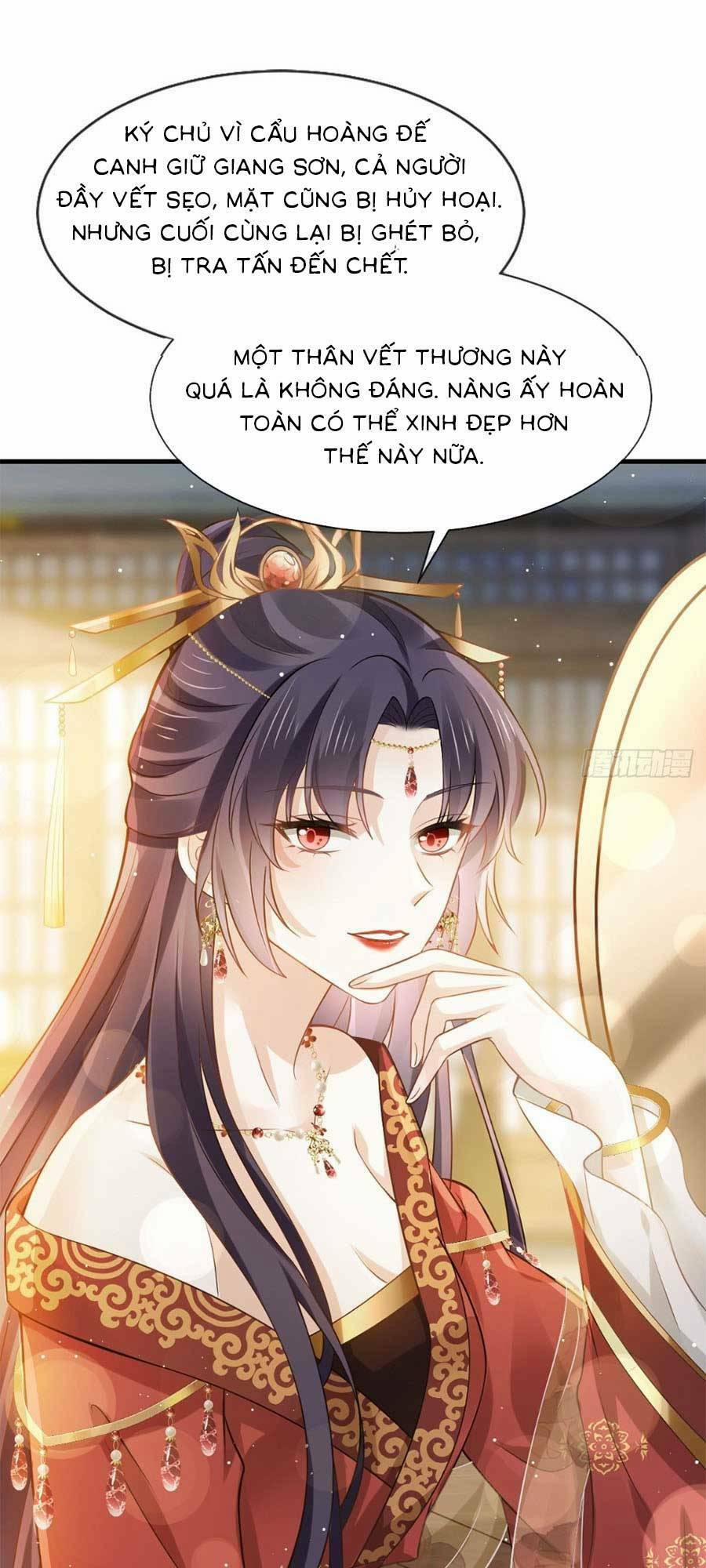 Ai Toàn Năng Thay Ký Chủ Báo Thù 24 trang 11