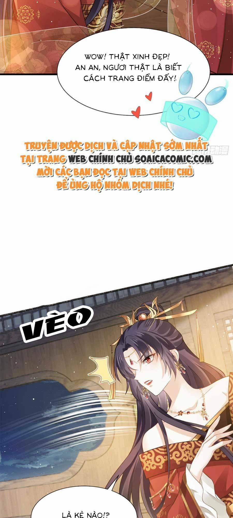 Ai Toàn Năng Thay Ký Chủ Báo Thù 24 trang 12