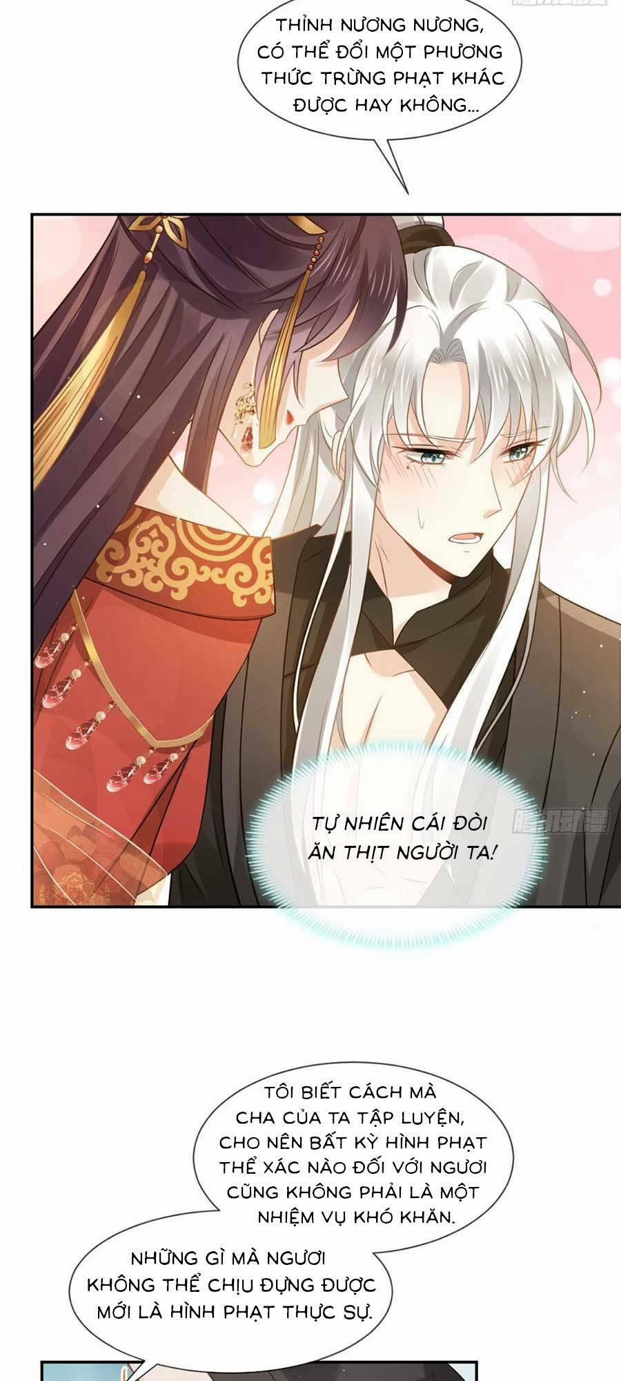 Ai Toàn Năng Thay Ký Chủ Báo Thù 25 trang 9