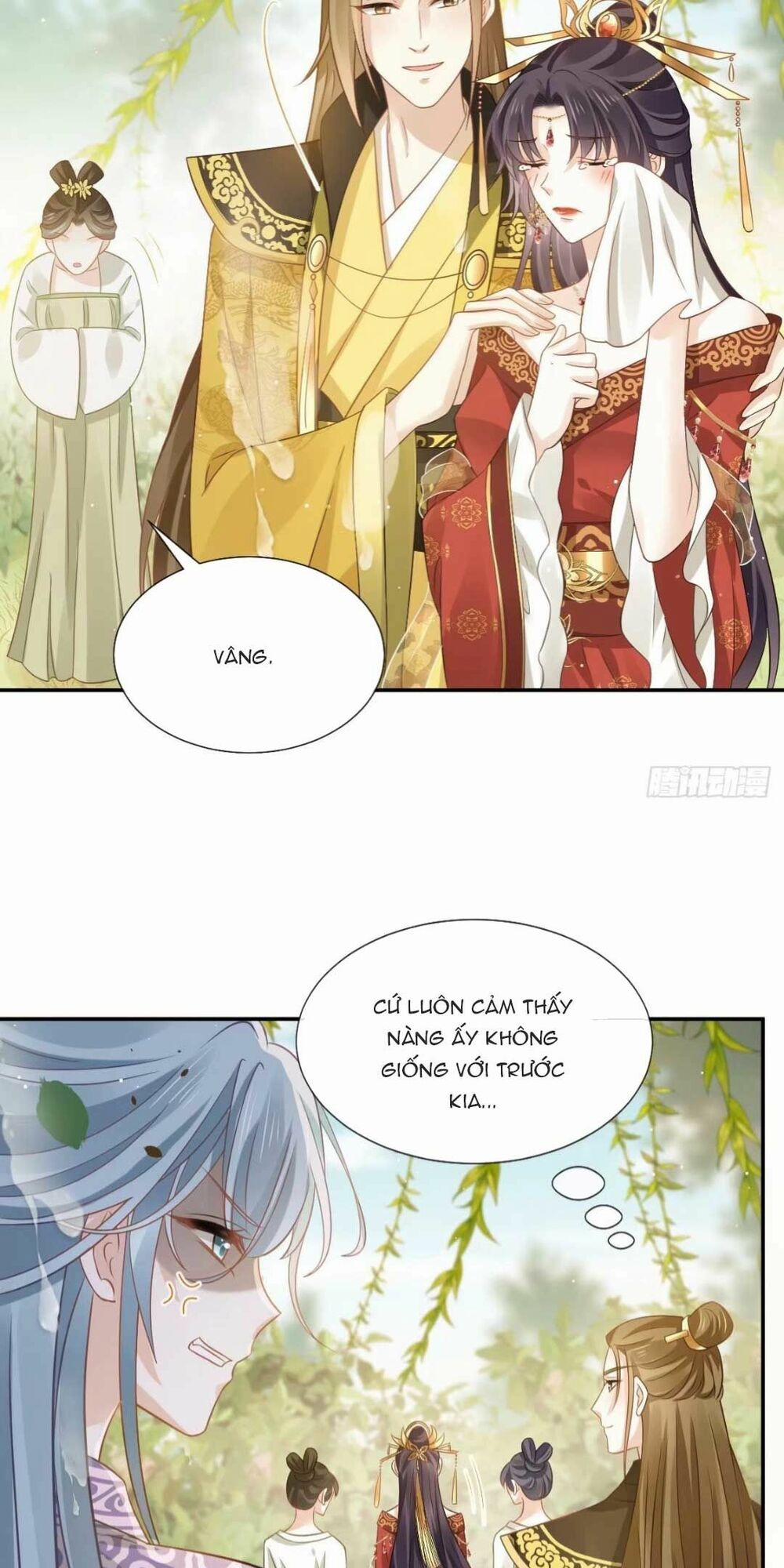 Ai Toàn Năng Thay Ký Chủ Báo Thù 26 trang 31