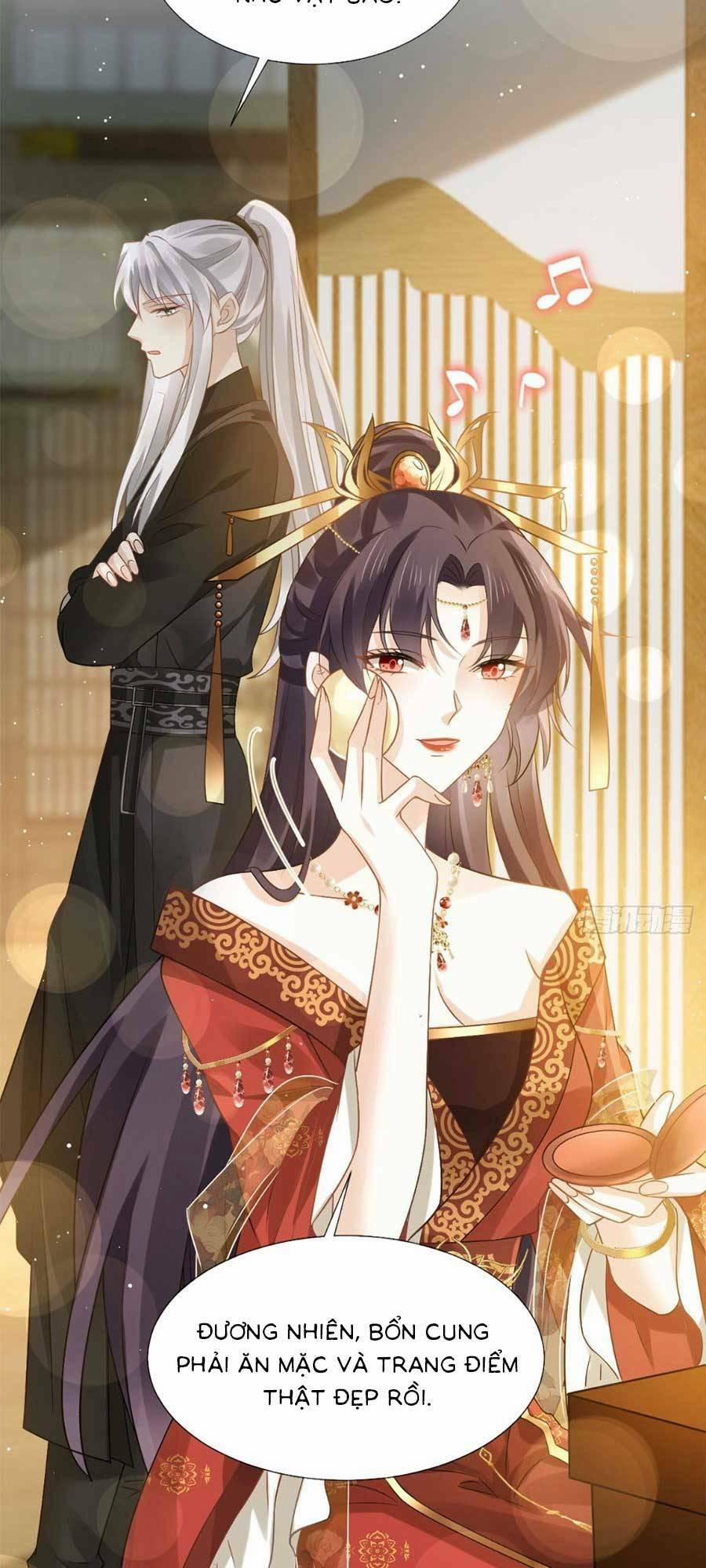 Ai Toàn Năng Thay Ký Chủ Báo Thù 27 trang 8