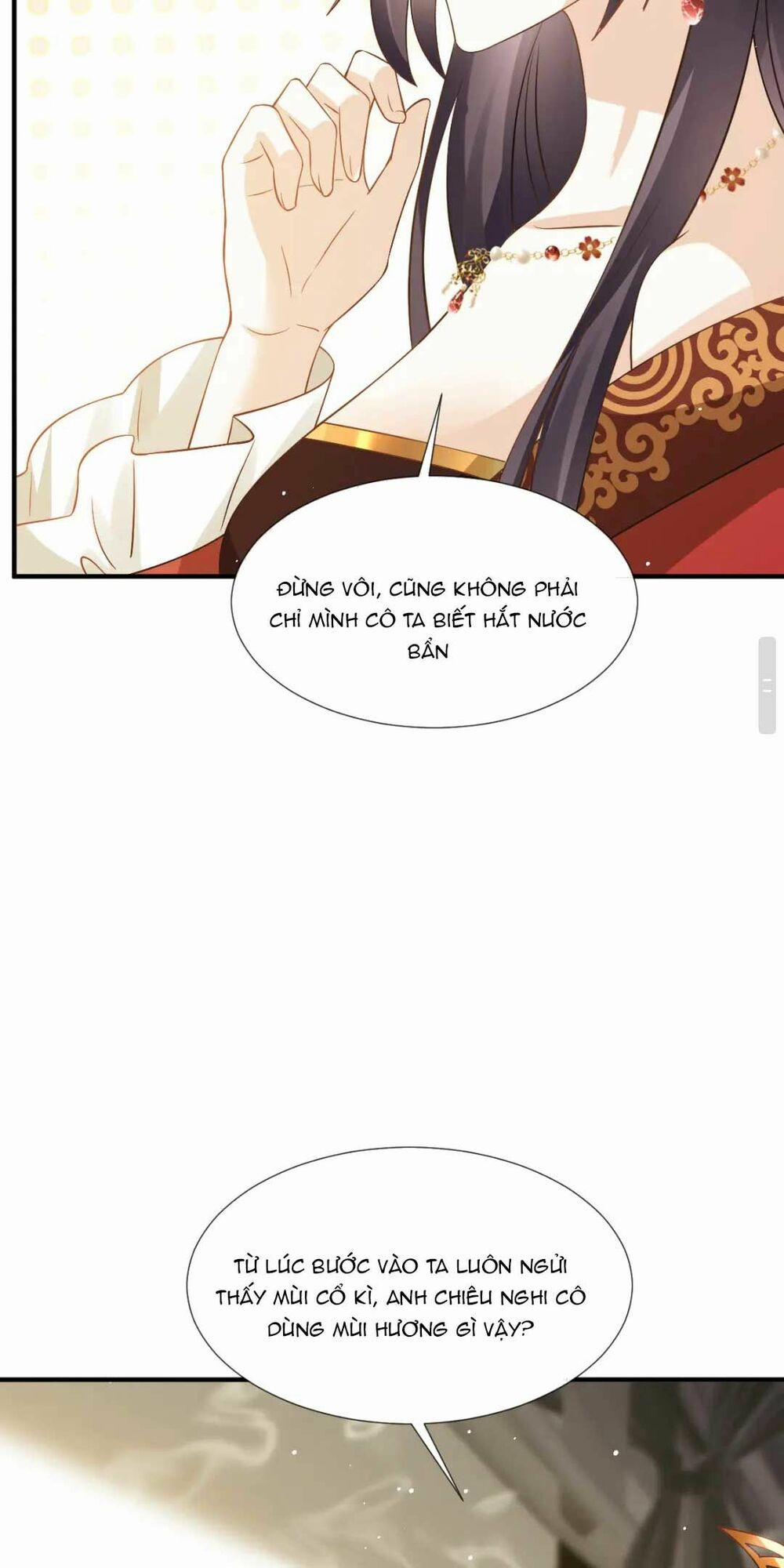 Ai Toàn Năng Thay Ký Chủ Báo Thù 30 trang 10