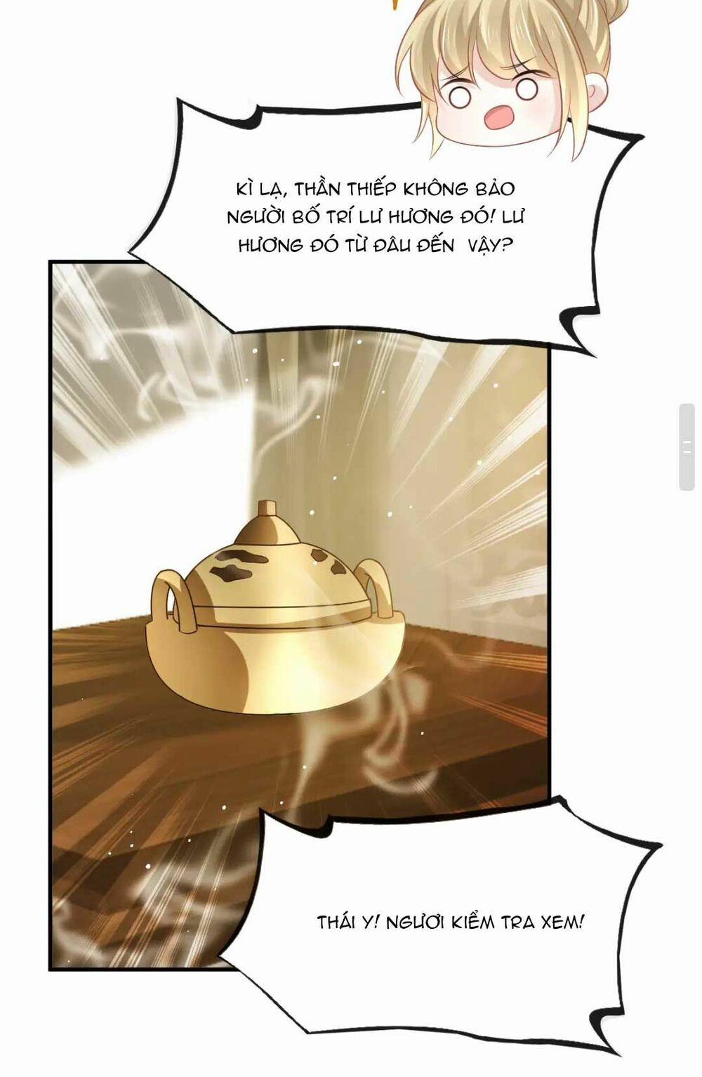 Ai Toàn Năng Thay Ký Chủ Báo Thù 30 trang 12