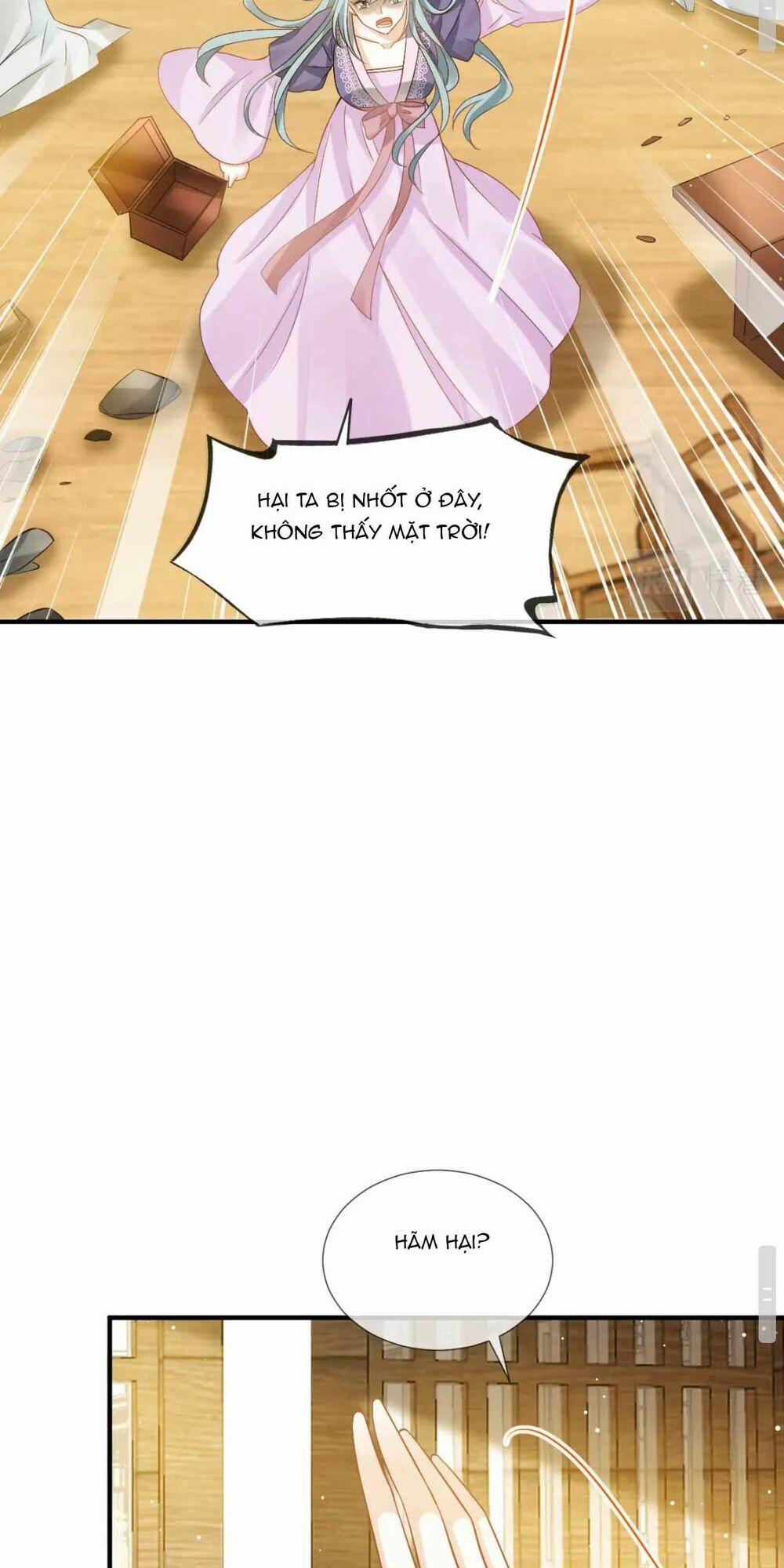 Ai Toàn Năng Thay Ký Chủ Báo Thù 31 trang 3