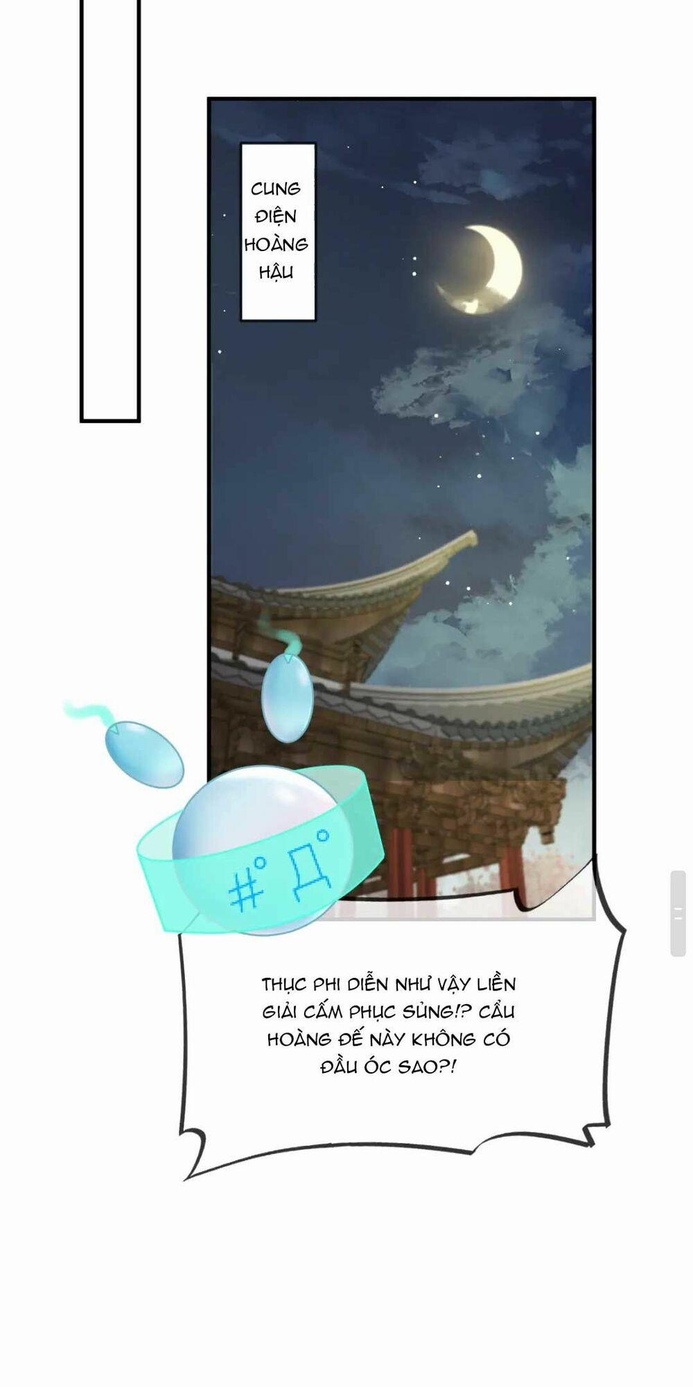 Ai Toàn Năng Thay Ký Chủ Báo Thù 31 trang 35