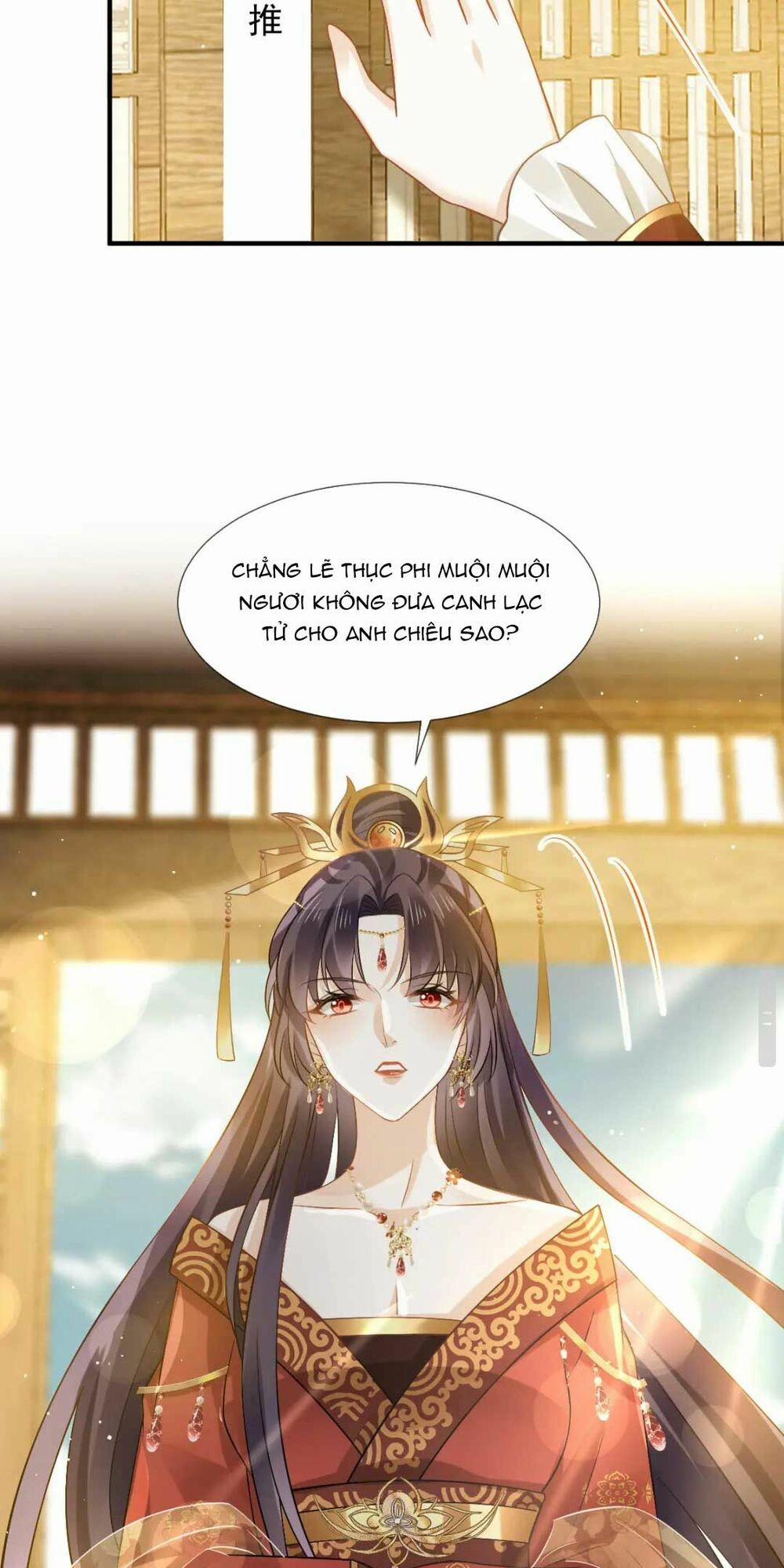 Ai Toàn Năng Thay Ký Chủ Báo Thù 31 trang 4