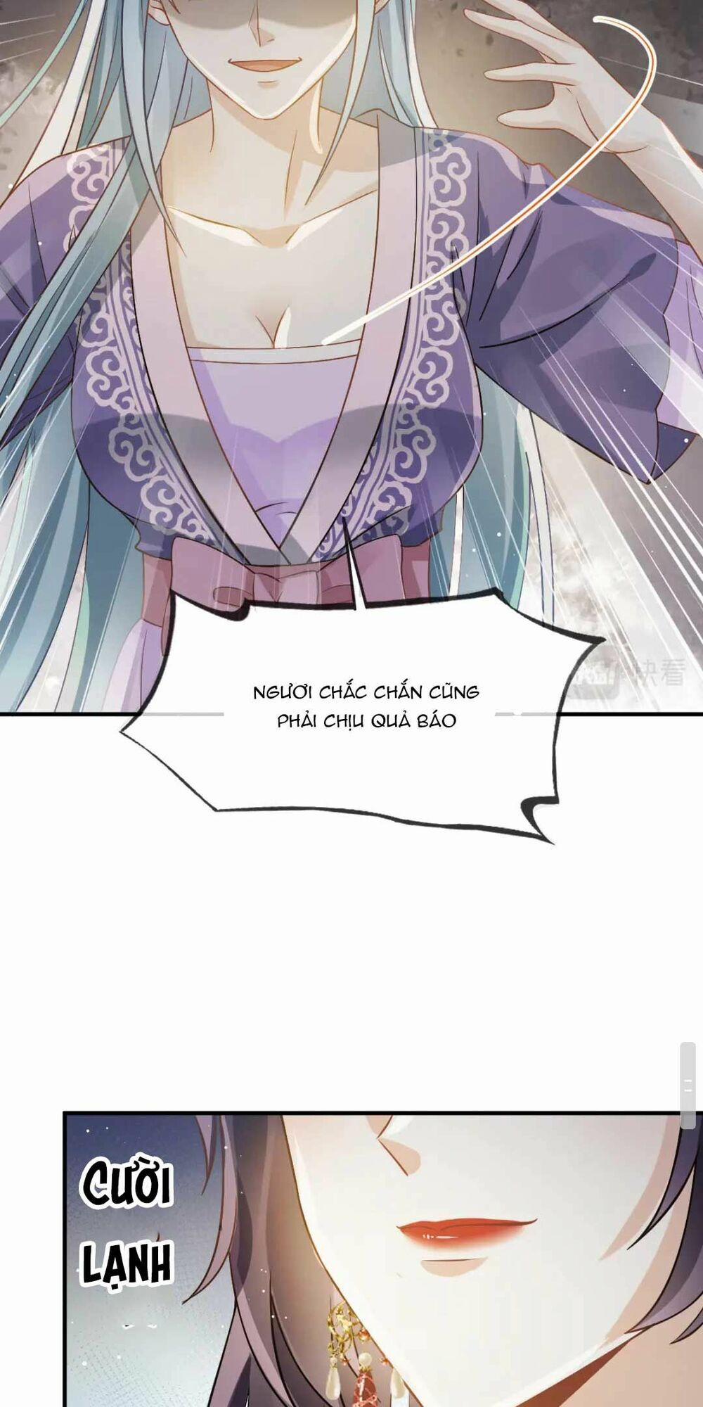 Ai Toàn Năng Thay Ký Chủ Báo Thù 31 trang 8