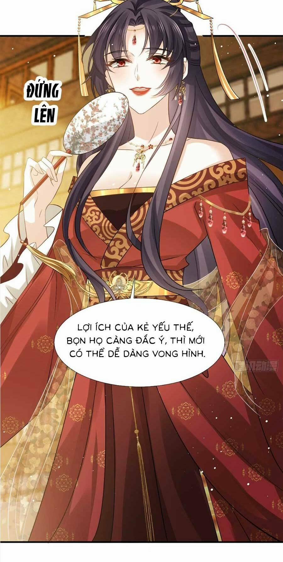 Ai Toàn Năng Thay Ký Chủ Báo Thù 33 trang 11