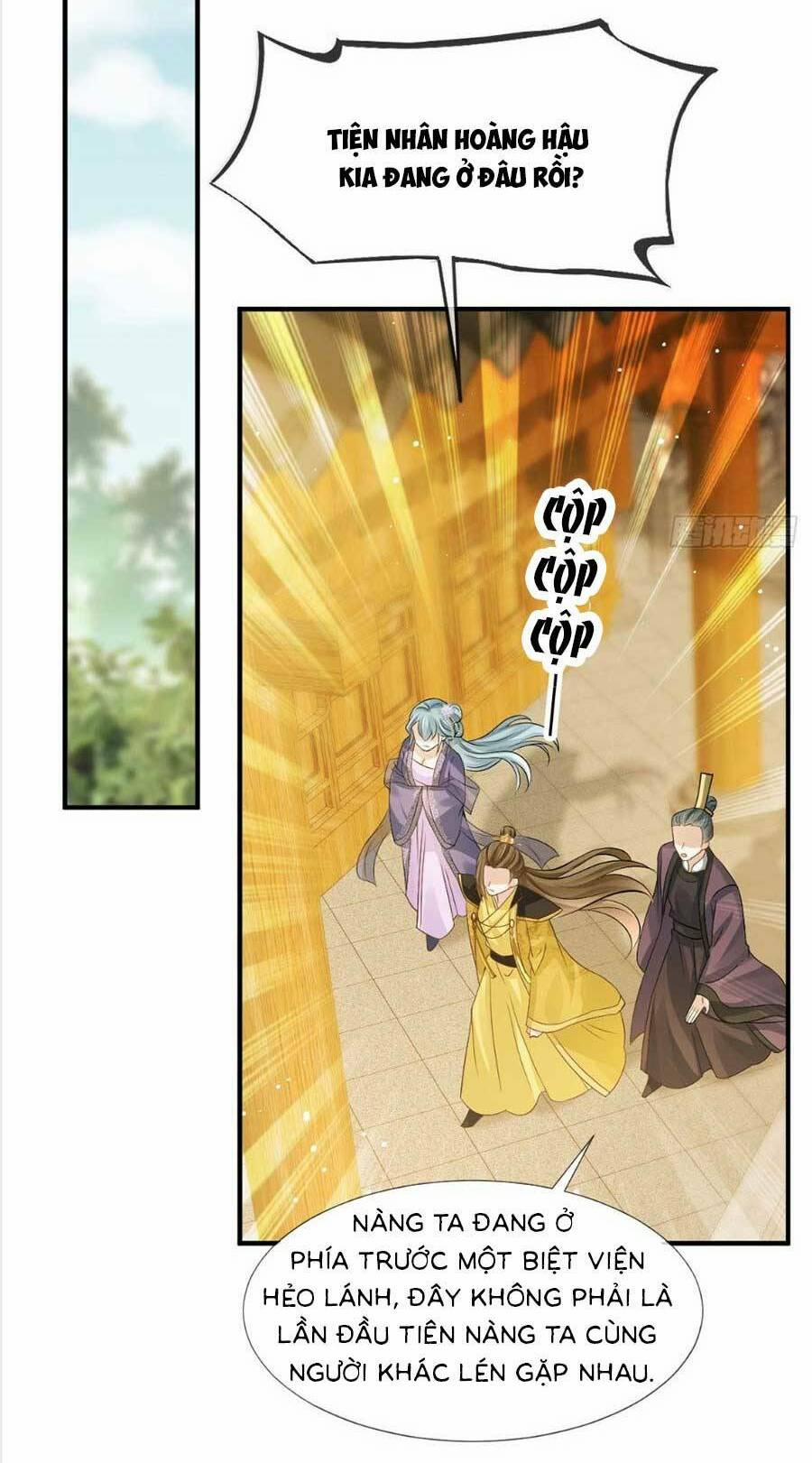 Ai Toàn Năng Thay Ký Chủ Báo Thù 33 trang 21