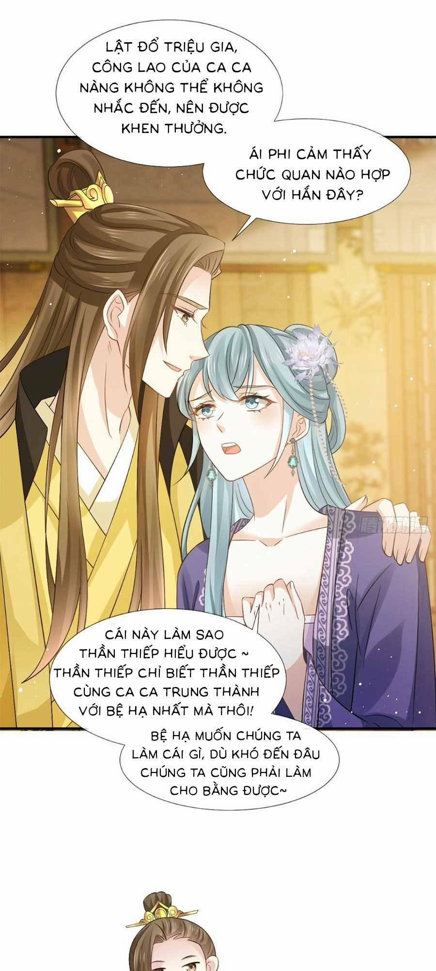 Ai Toàn Năng Thay Ký Chủ Báo Thù 33 trang 4