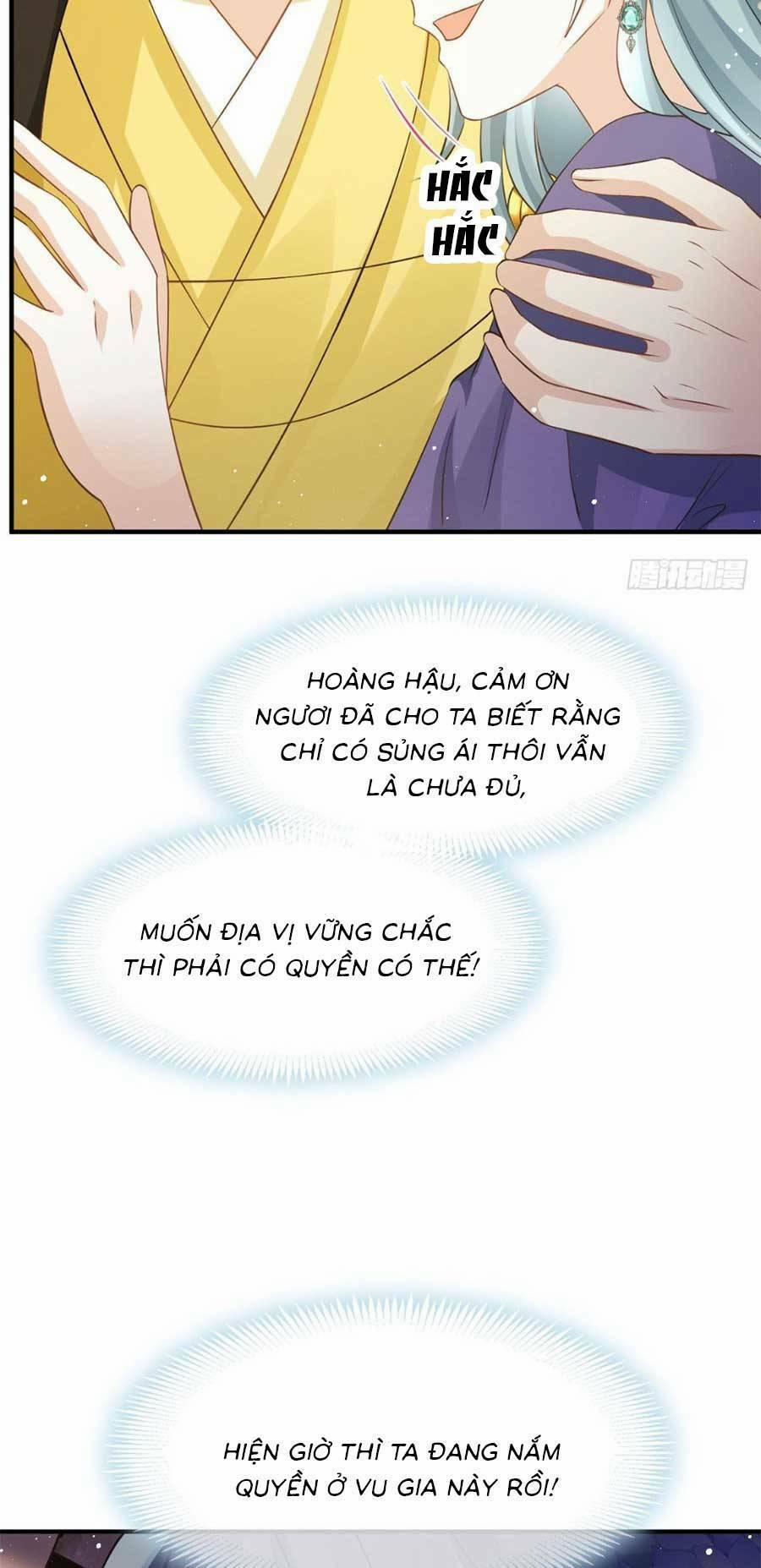 Ai Toàn Năng Thay Ký Chủ Báo Thù 33 trang 6