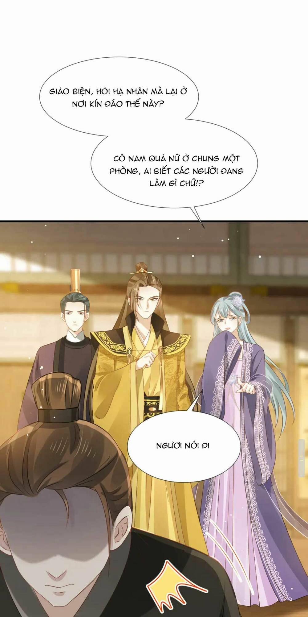 Ai Toàn Năng Thay Ký Chủ Báo Thù 34 trang 14