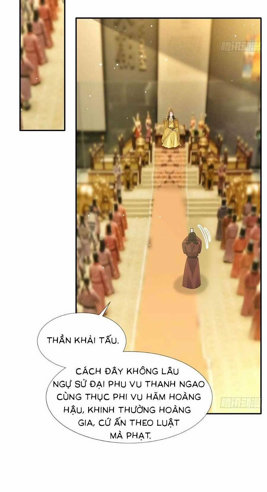 Ai Toàn Năng Thay Ký Chủ Báo Thù 35 trang 27