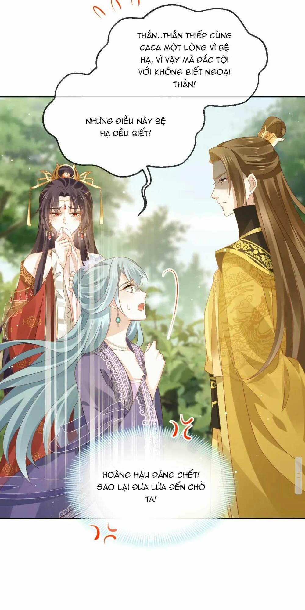 Ai Toàn Năng Thay Ký Chủ Báo Thù 36 trang 13