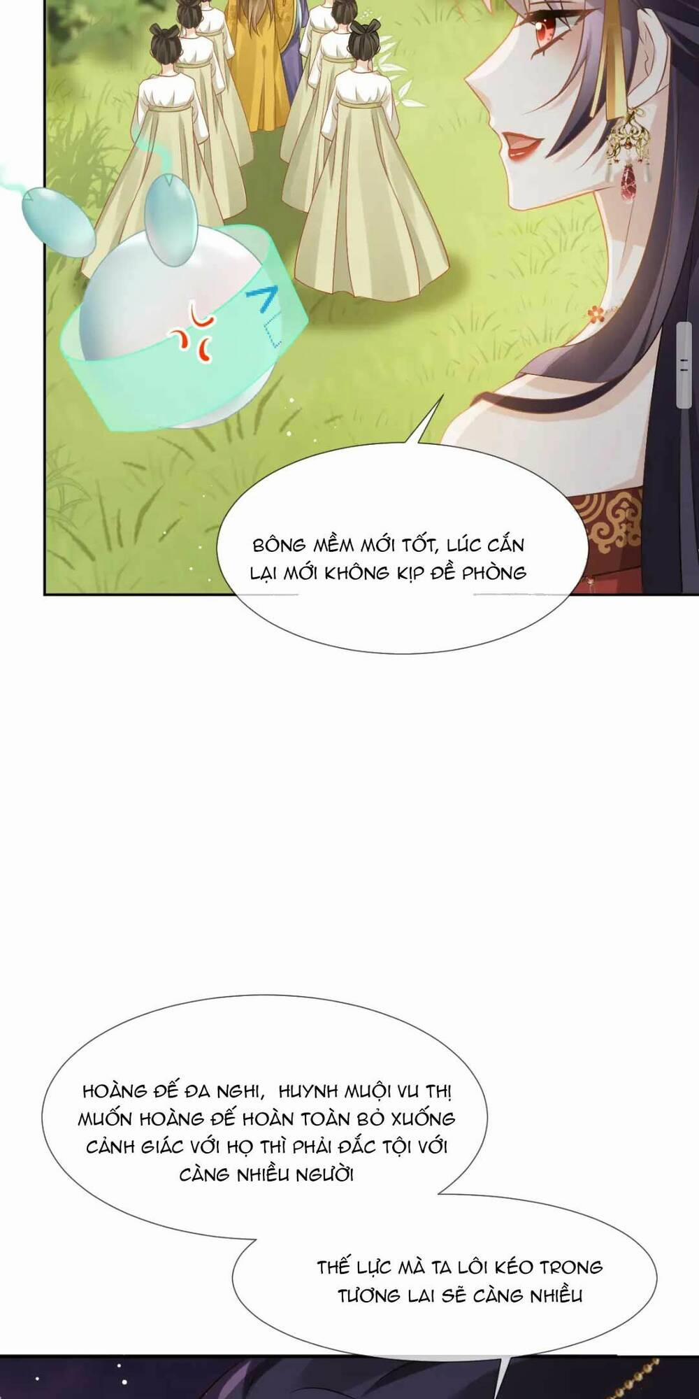 Ai Toàn Năng Thay Ký Chủ Báo Thù 36 trang 16