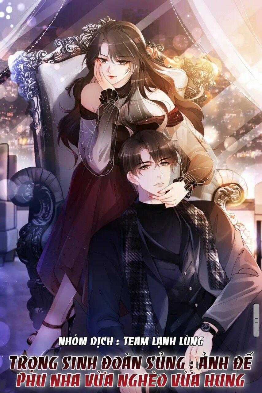 Ai Toàn Năng Thay Ký Chủ Báo Thù 38 trang 1