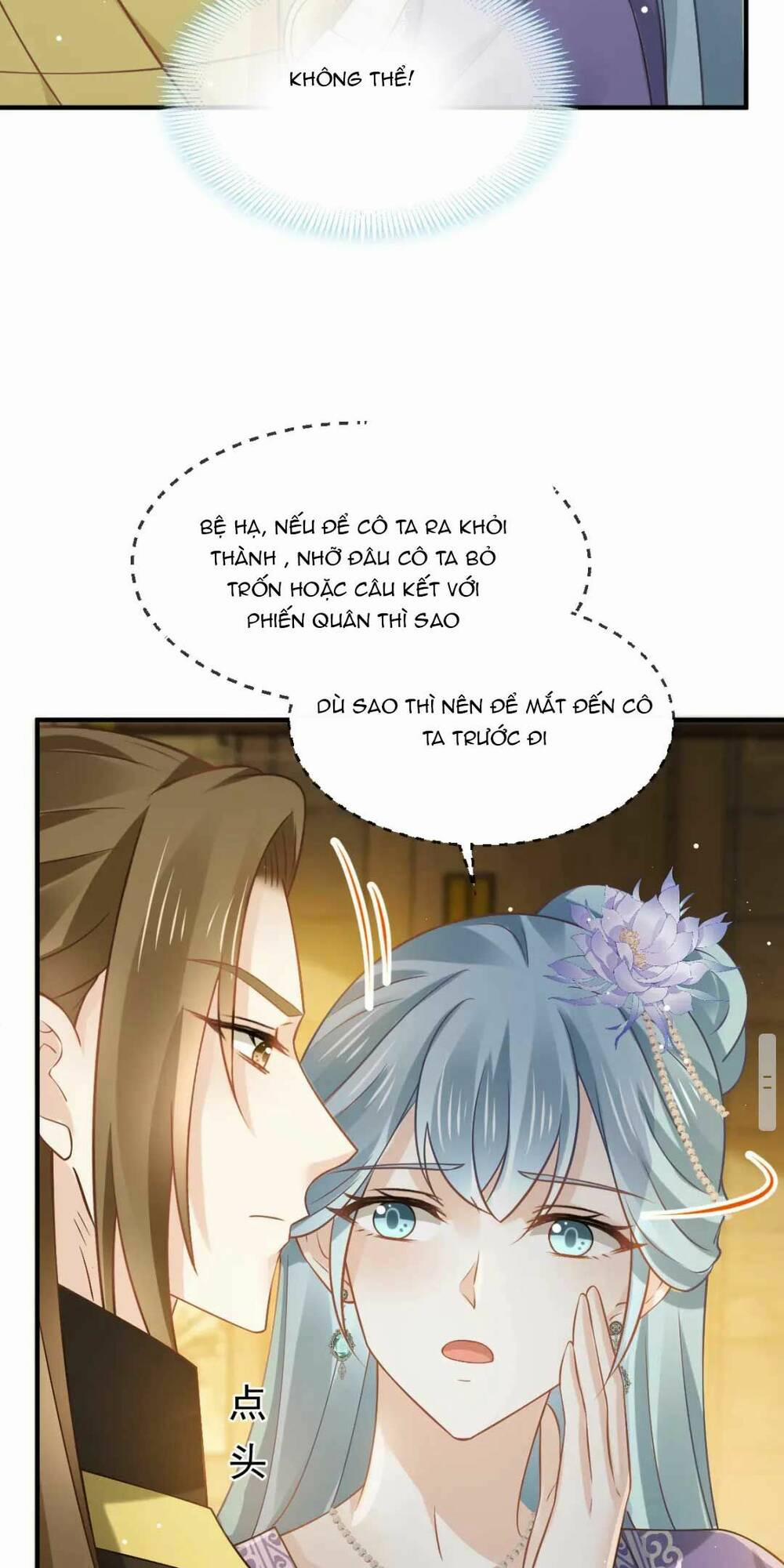 Ai Toàn Năng Thay Ký Chủ Báo Thù 38 trang 4