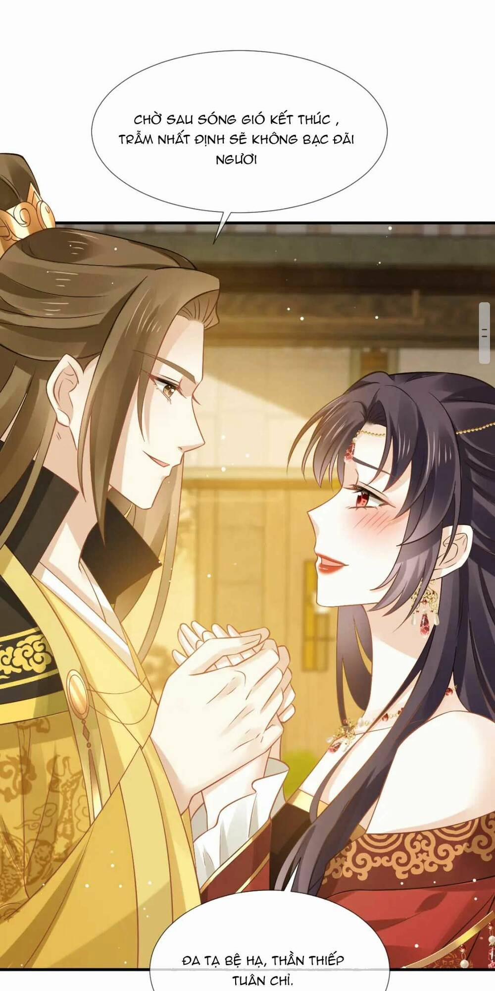 Ai Toàn Năng Thay Ký Chủ Báo Thù 38 trang 6